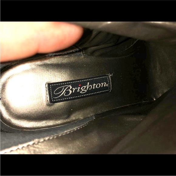 New Brighton leather boots size 9 - Picture 10 of 16